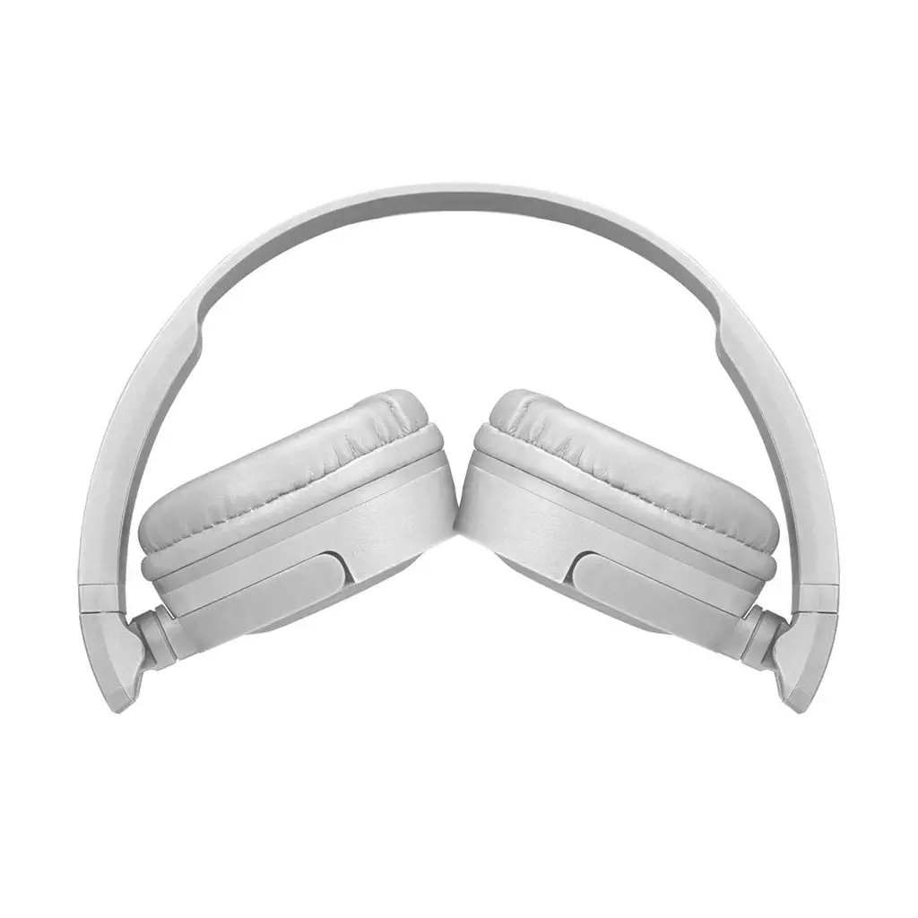 Asonic As-XBK55 Beyaz TF Kart Özellikli Bluetooth Kulaklık