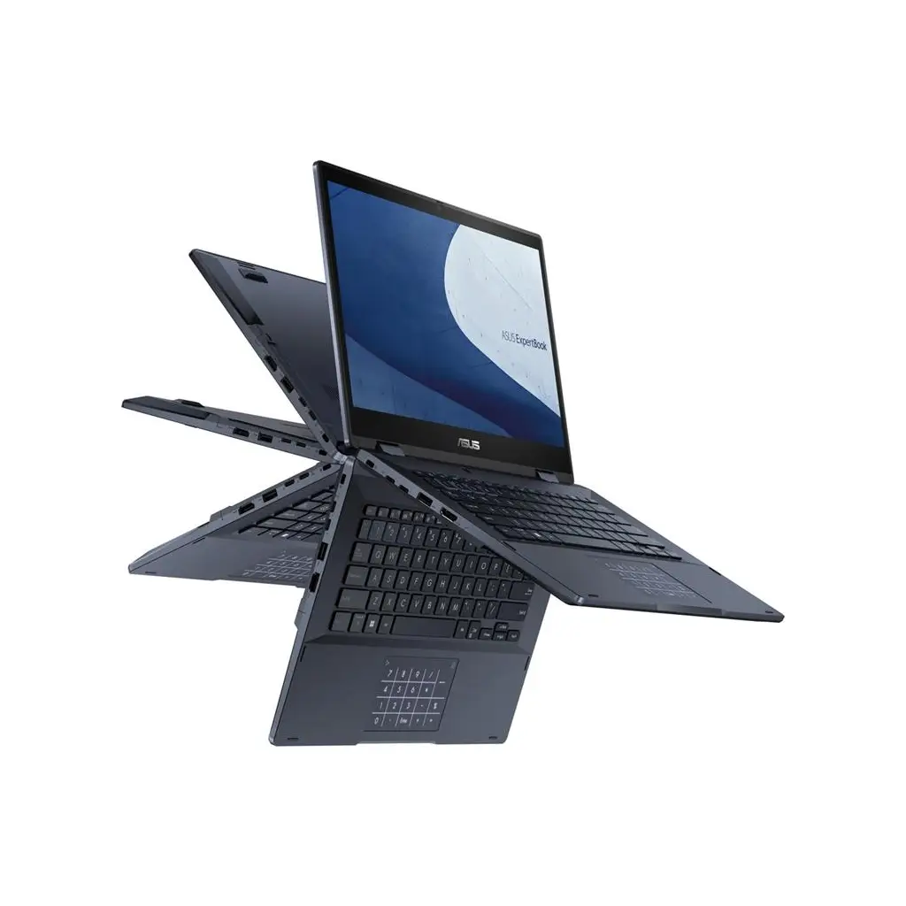 Asus Expertbook B3402FVA-EC1132 Core U7-150U 16GB 512GB Touch FreeDOS 4G Dokunmatik 14" Notebook
