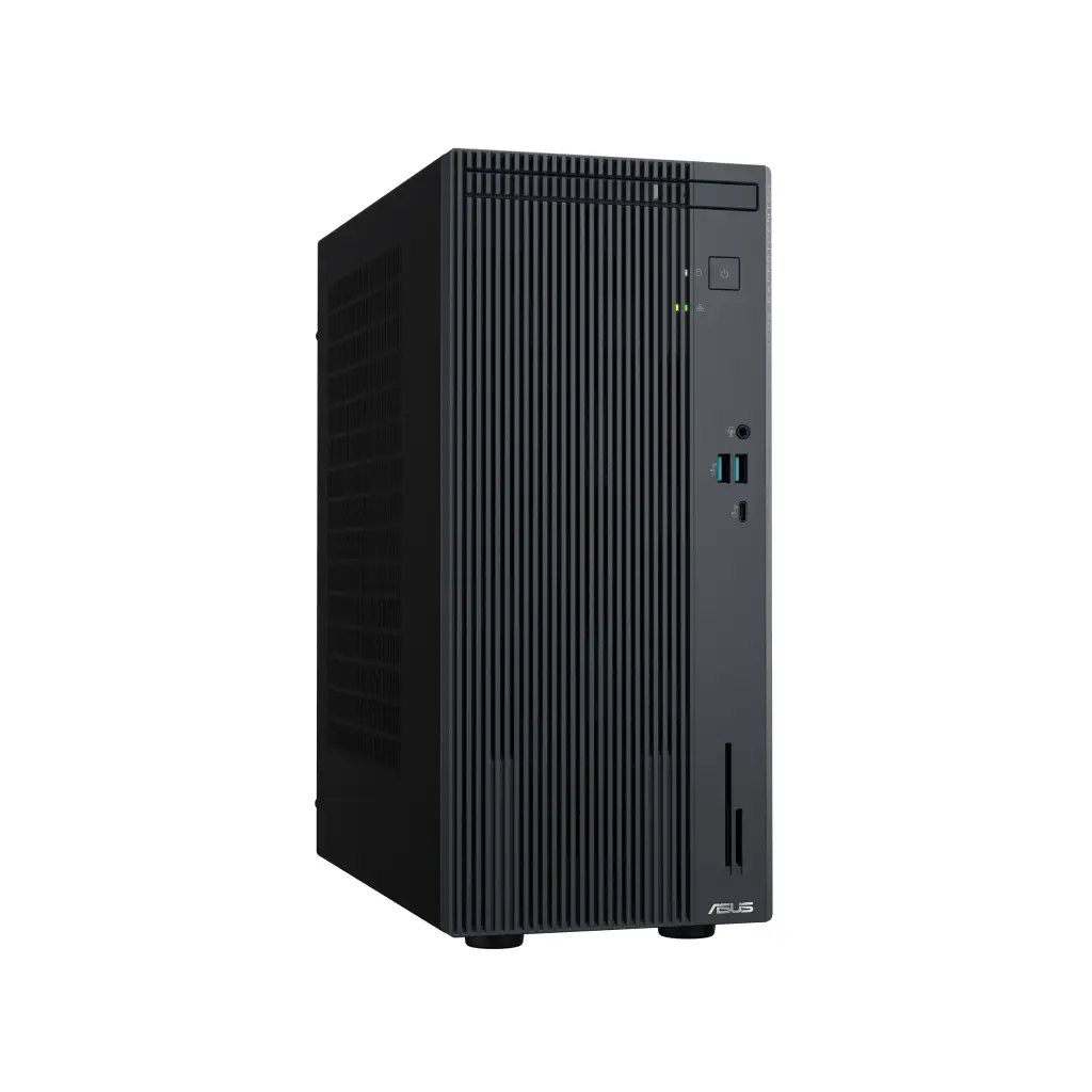 ASUS P500MV-C52108512B0D ExpertCenter P500, Core 5 210H, 8Gb DDR5 Ram, 512Gb SSD, Paylaşımlı Ekran Kartı, FreeDos, Mini Kule PC