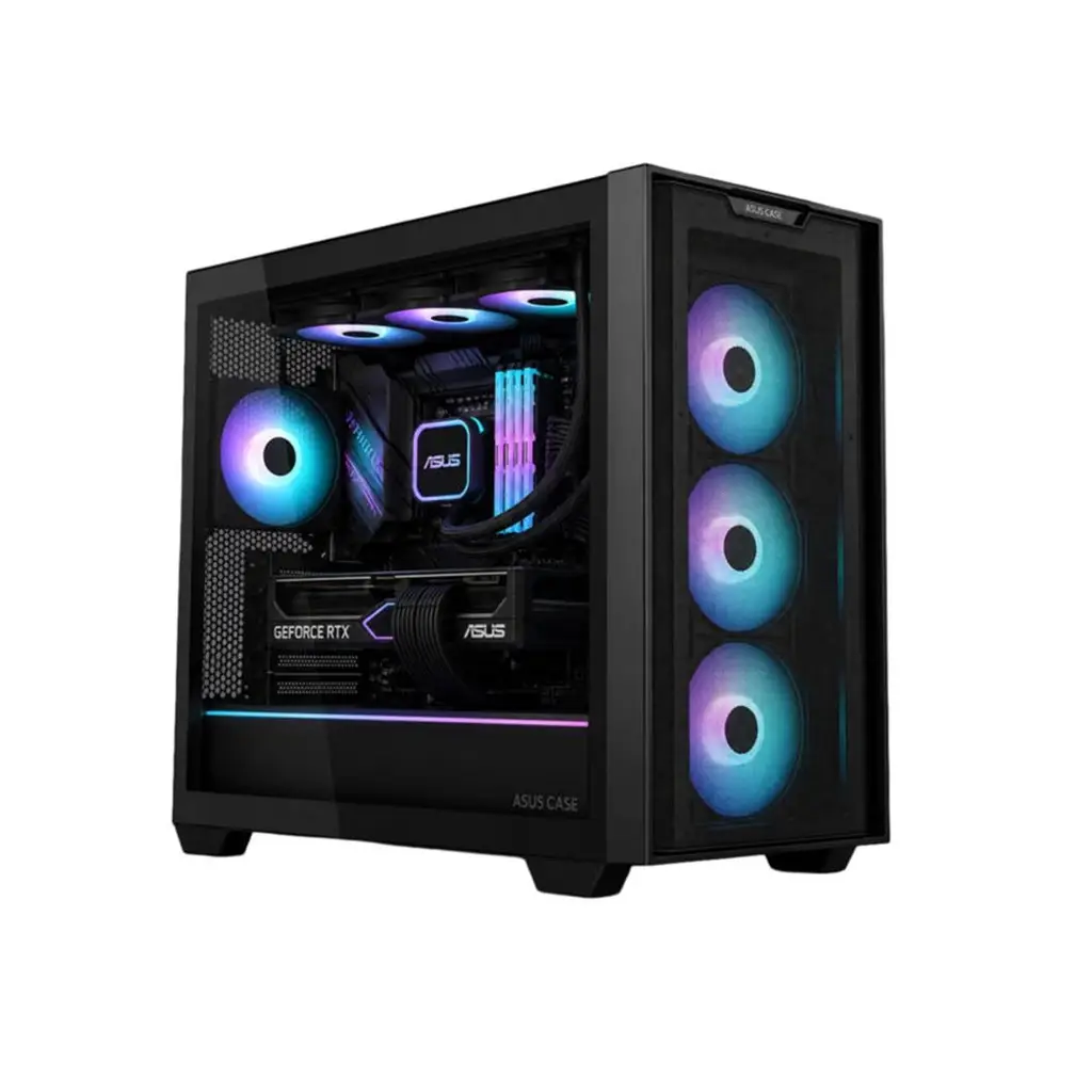 Asus SML KD-GAMING Intel i7 14700f 16GB 512GB Ssd RTX5060 FreeDOS Gaming Bilgisayar