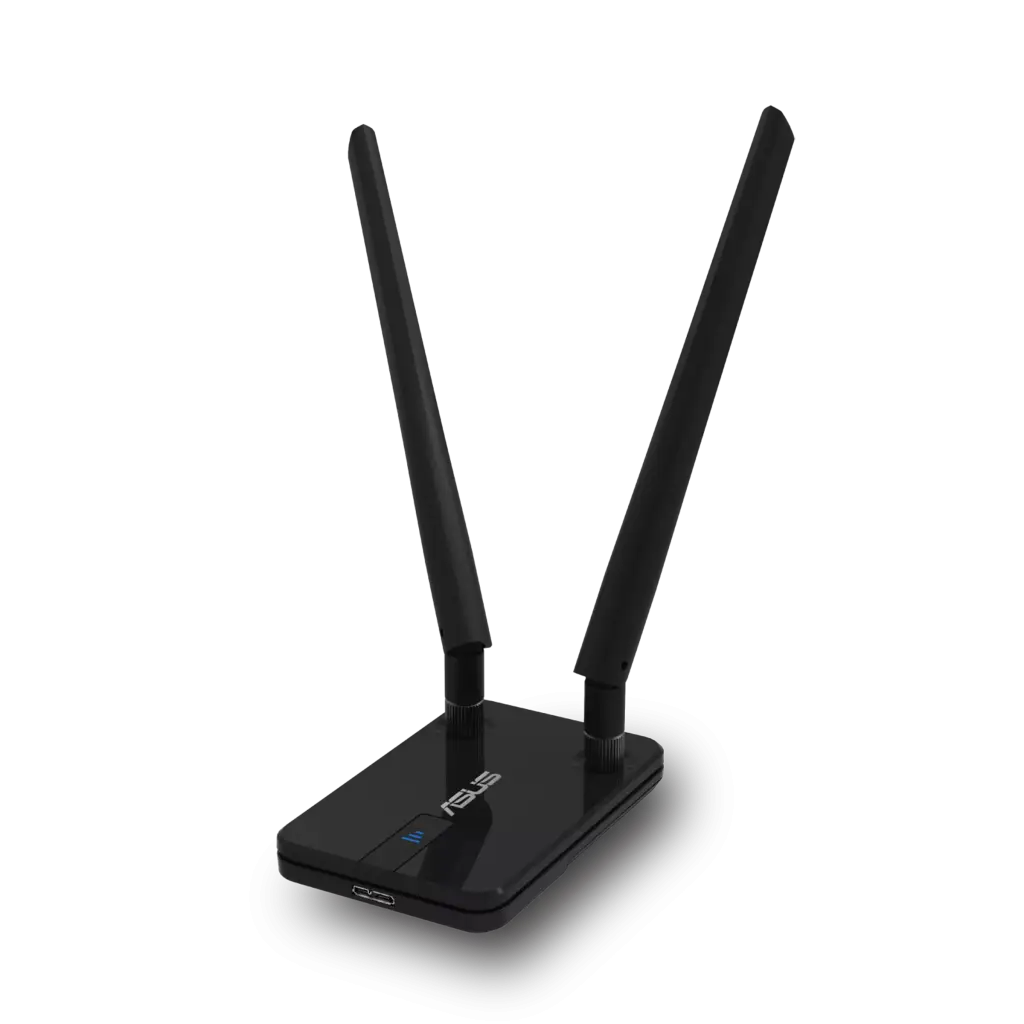 ASUS USB-AC58, AC1300, 400-867Mbps, 2.4GHz-5GHz, Dual Band, USB3.0, WIRELESS ETHERNET