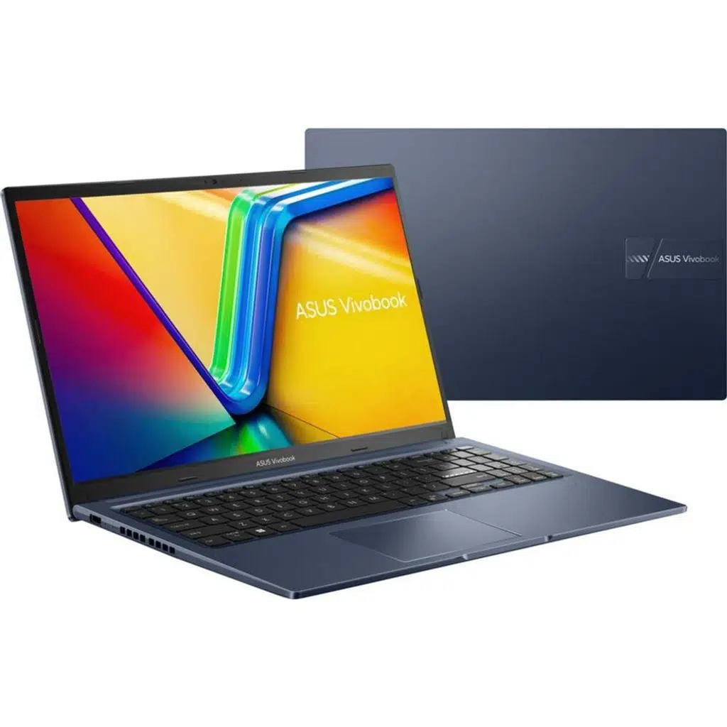 Asus Vivobook 15 X1504VA-BQ4126W Core 5 120U 8Gb 512Gb Ssd X1504VA-BQ3970W 15.6" W11 Home Notebook