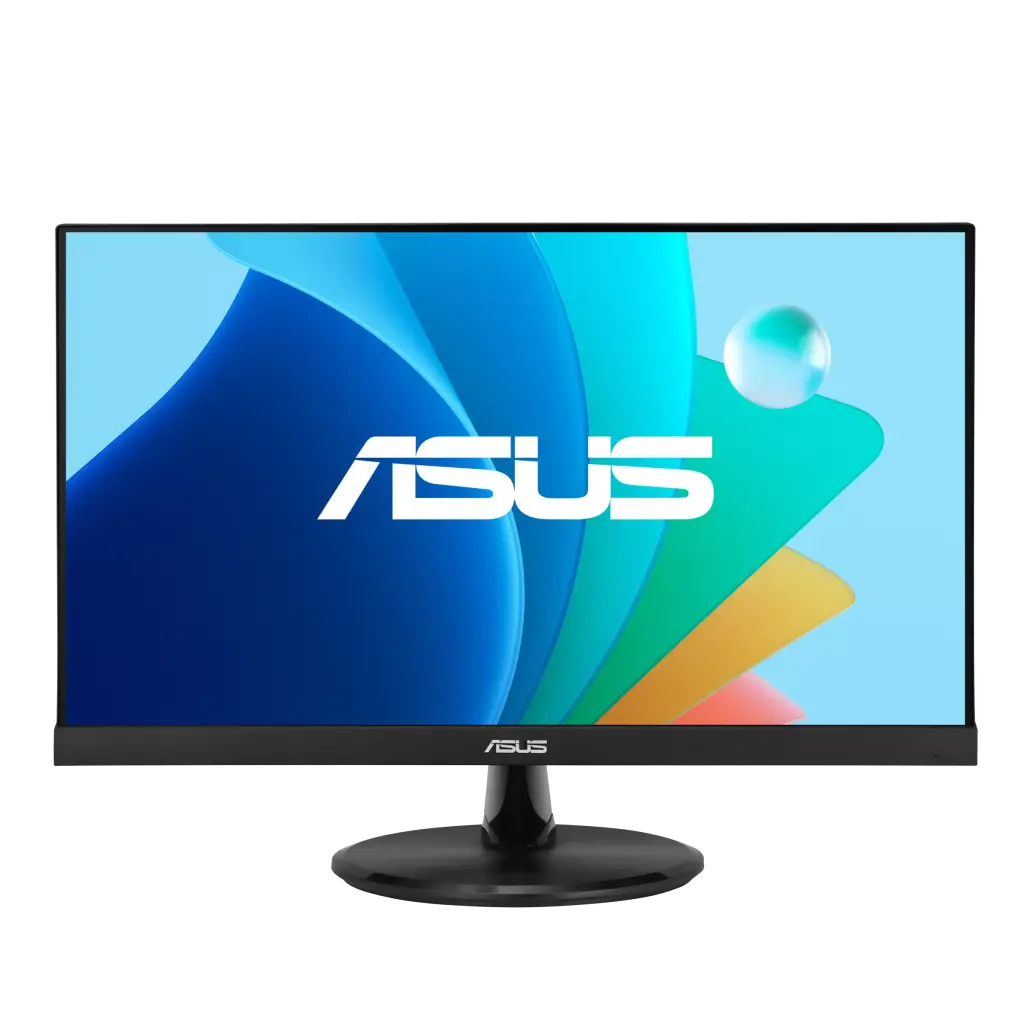 ASUS VP229HF 22" 1ms, 100Hz, Full HD, HDMI, D-Sub, IPS LED, Çerçevesiz Tasarım, Mavi Işık Filtresi, FreeSync GAMING Monitör