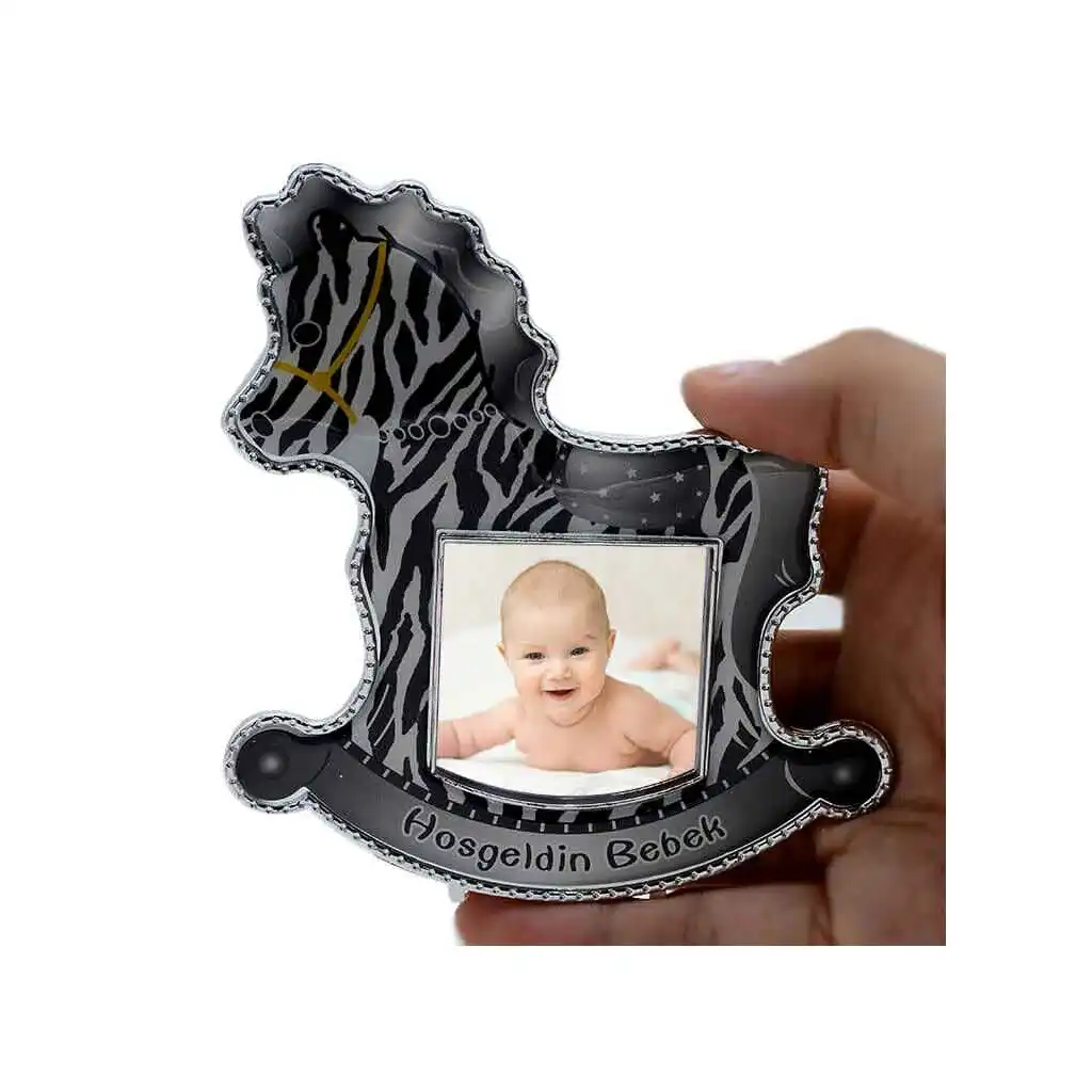 At Magnet Fotoğraf Çerçevesi