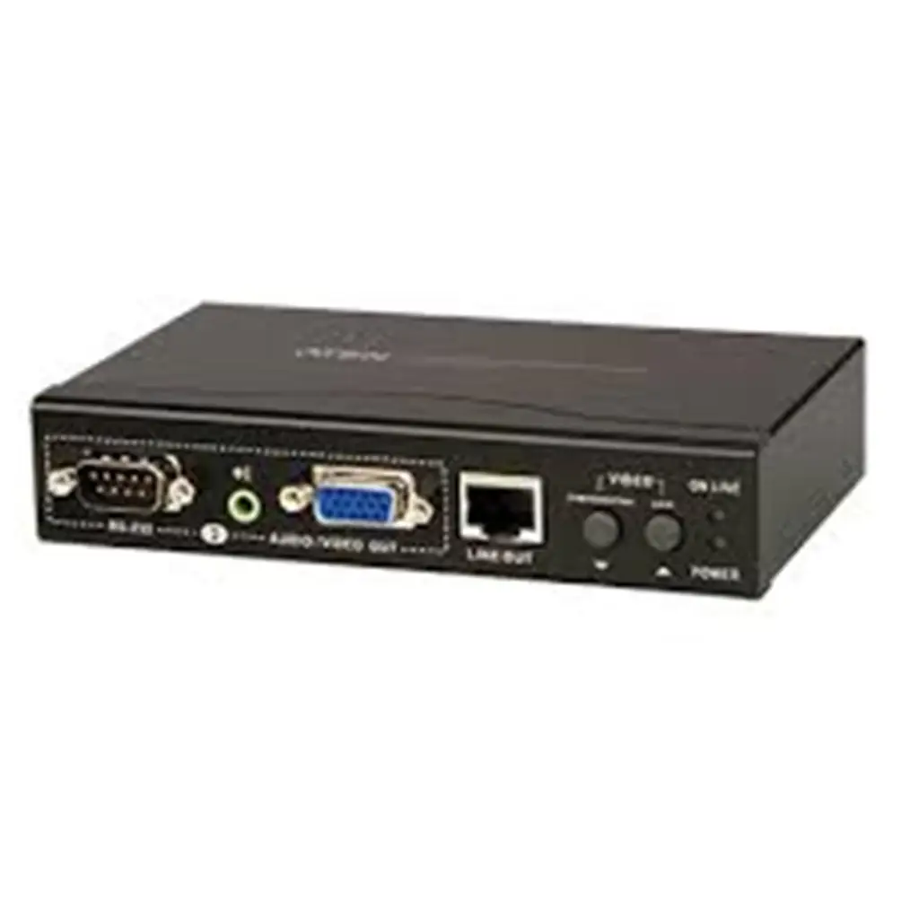 Aten VB552-A7-G Vga Over Cat5 Repeater+Audio