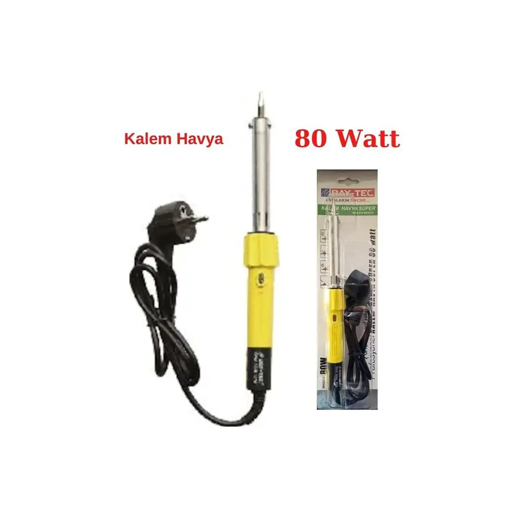 Bay-Tec Mk-0414 40W Kalem Havya