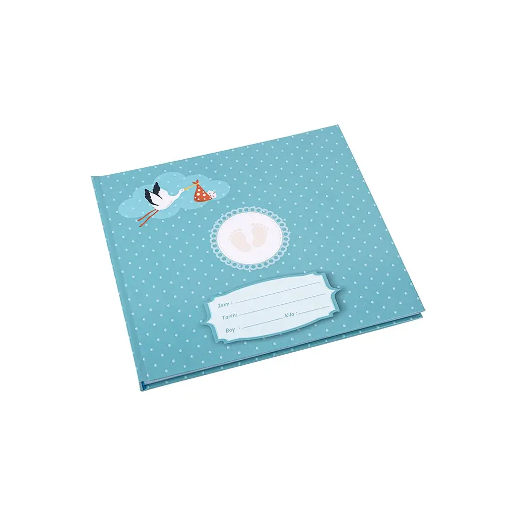 Bebek Anı Defteri - 23x25cm