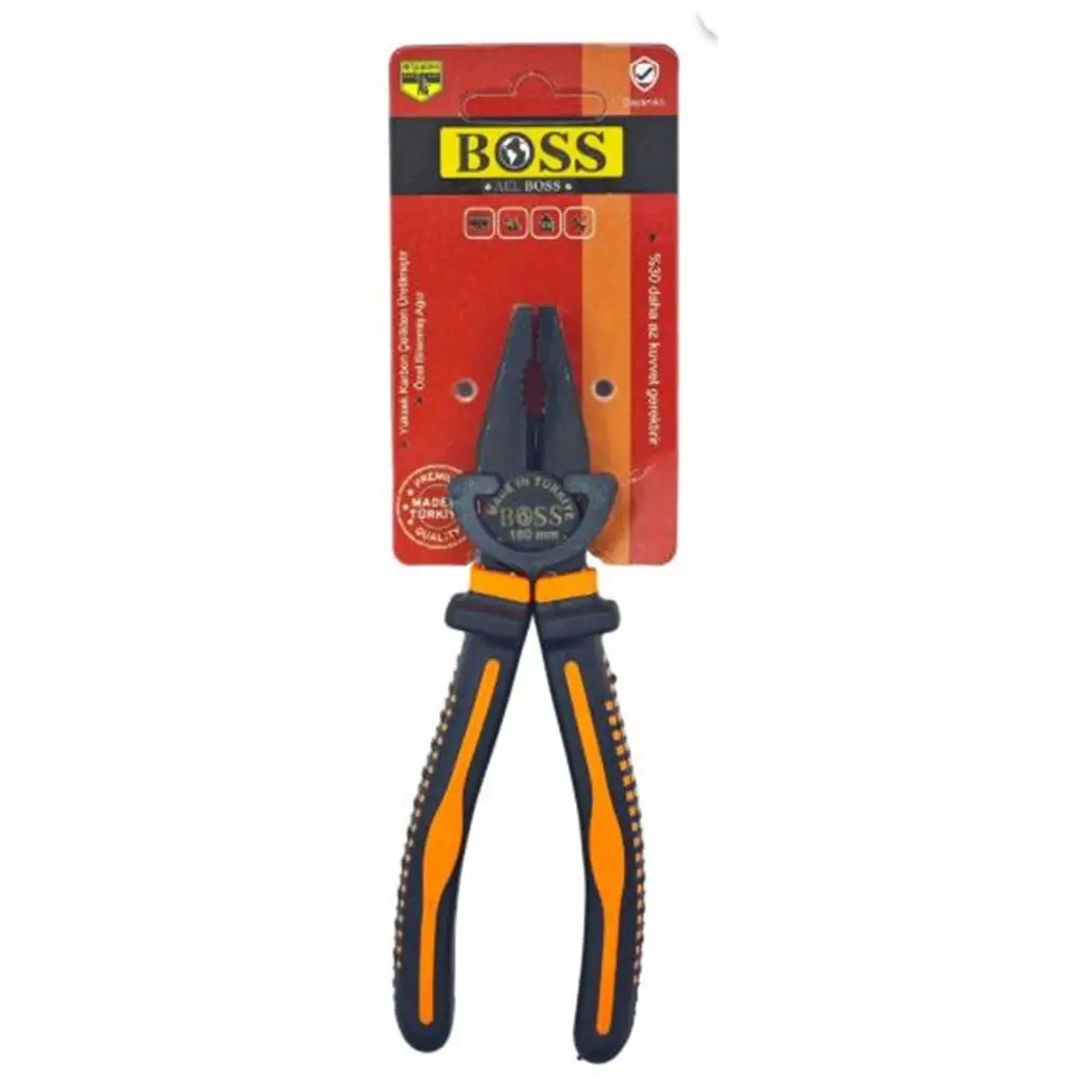 Boss Pense No:7 180mm