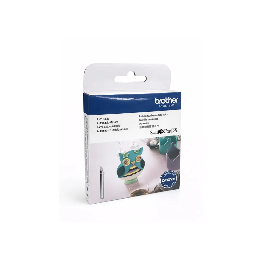Brother Scanncut SDX Otomatik Bıçak - 0,1mm - 3mm