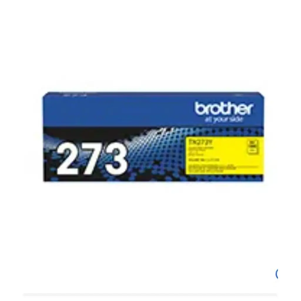 Brother TN-273Y 1.300 Sayfa Yellow Sarı Toner HL-L3270CDW DCP-L3551CDW MFC-L3750CDW