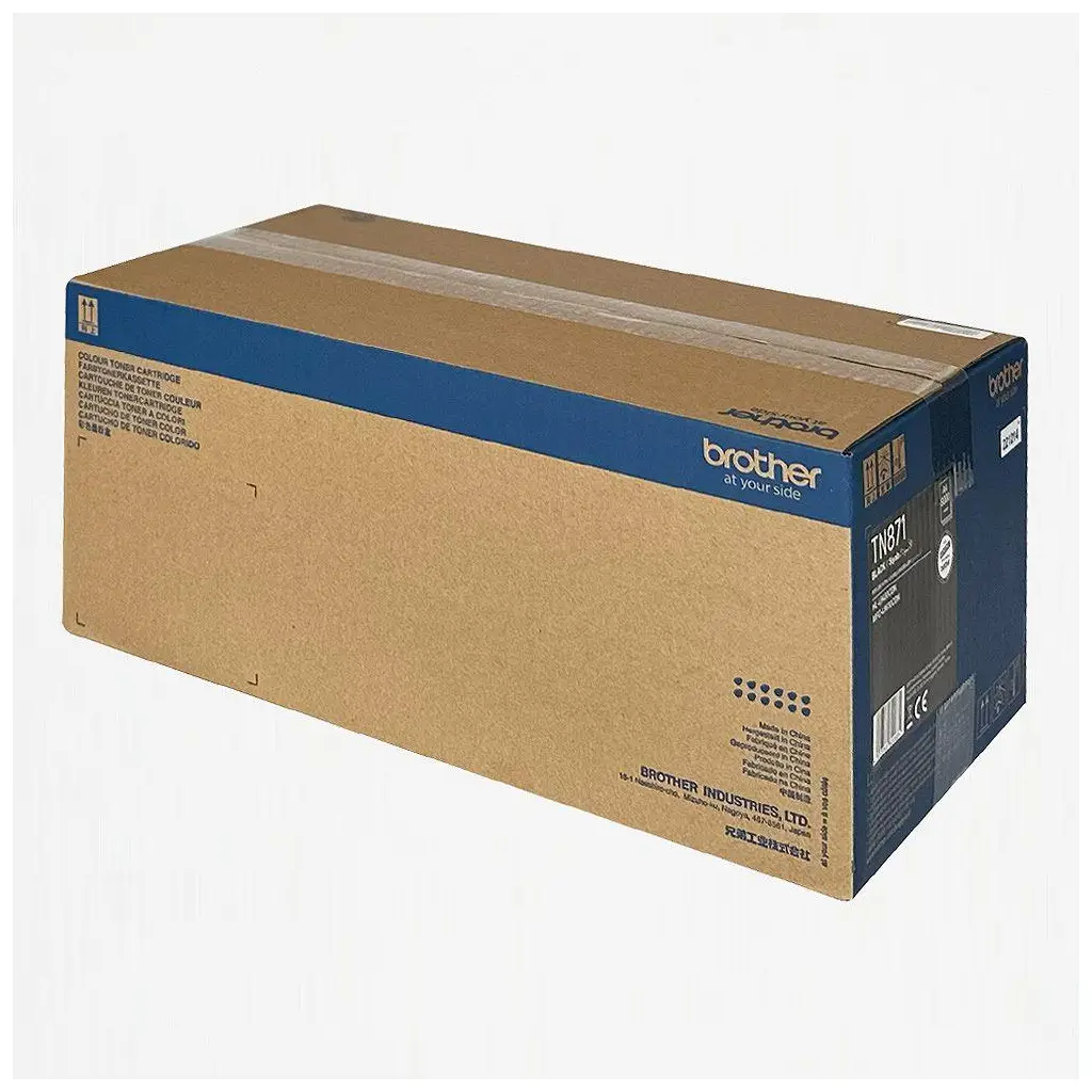 Brother TN-871BK 9.000 Sayfa Black Siyah Toner HL-9430CDN MFC-9630CDN