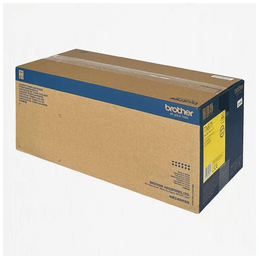 Brother TN-871Y 6.500 Sayfa Yellow Sarı Toner HL-9430CDN MFC-9630CDN