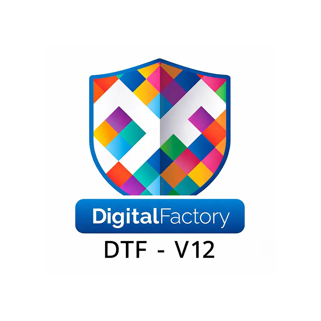 CADlink Digital Factory DTF Desktop Edition Rip Yazılımı - V12