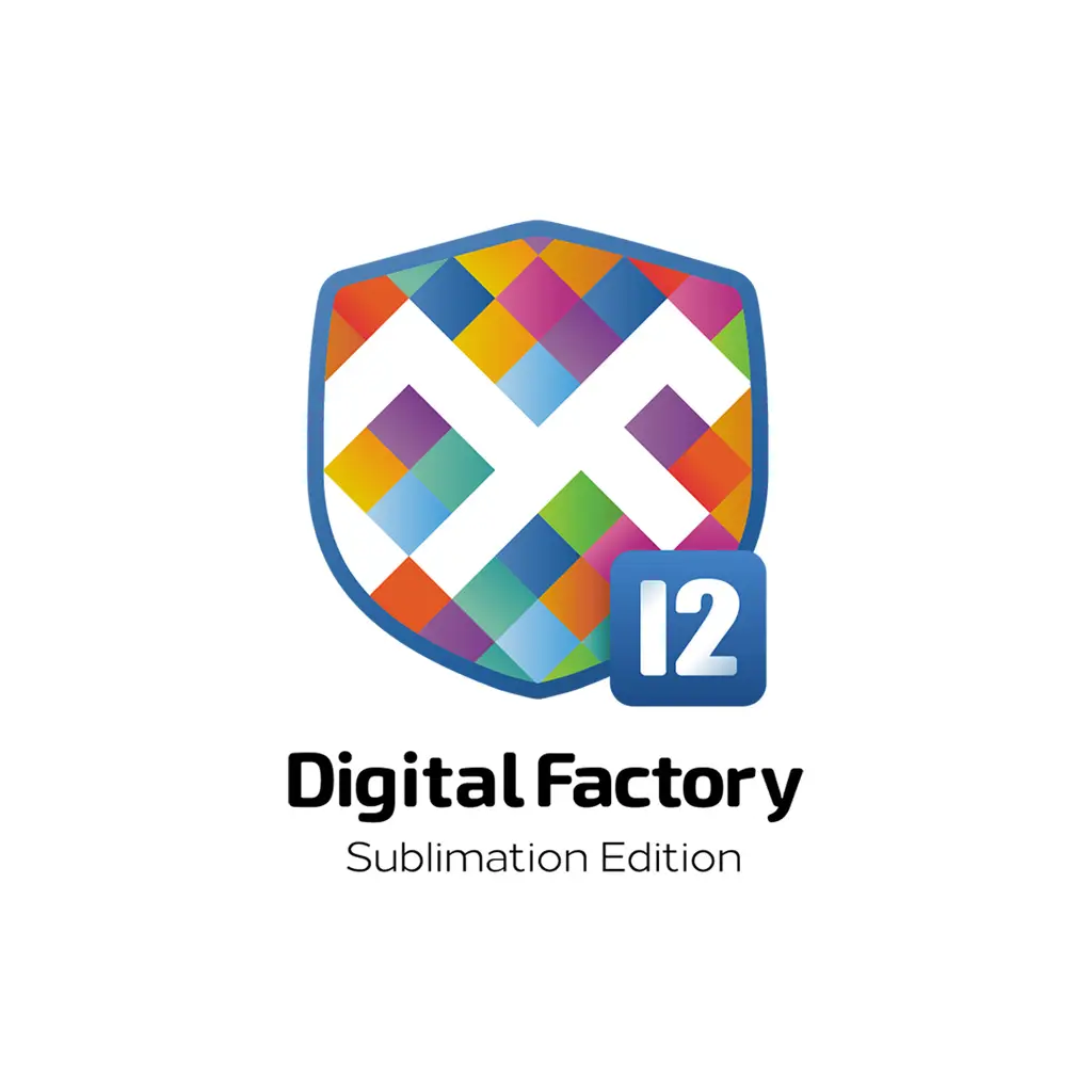 CADlink Digital Factory Süblimasyon Desktop Edition Rip Yazılımı - V12