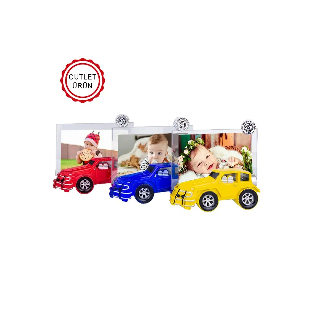 Cam Araba Fotoğraf Çerçevesi 10x15 (Lx8005)