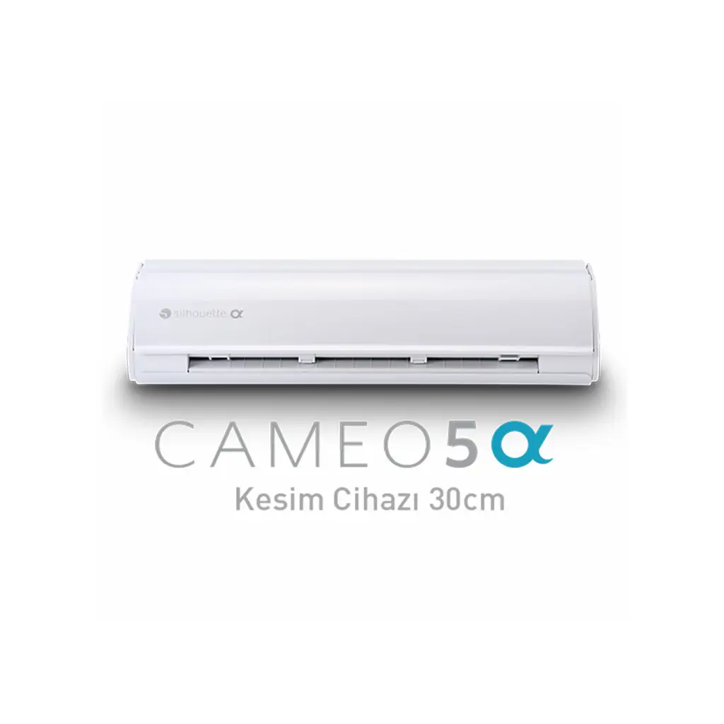 CAMEO5 ALPHA Elektronik Plotter Kesim Cihazı - 30cm