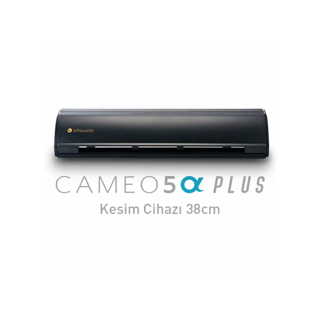 CAMEO5 ALPHA PLUS Elektronik Plotter Kesim Cihazı - 38cm