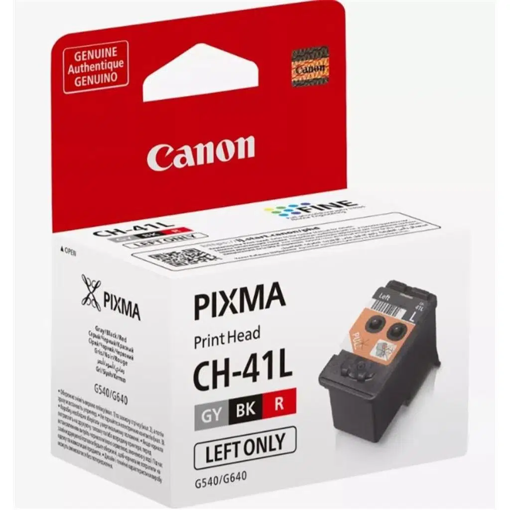 Canon CH-41L 4662C001 Baskı Kafası
