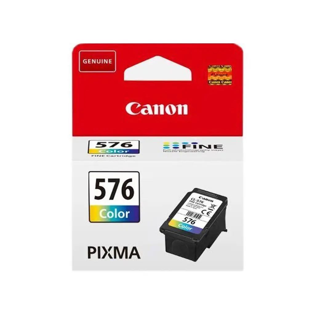 Canon CL-576 Renkli Mürekkep Kartuşu