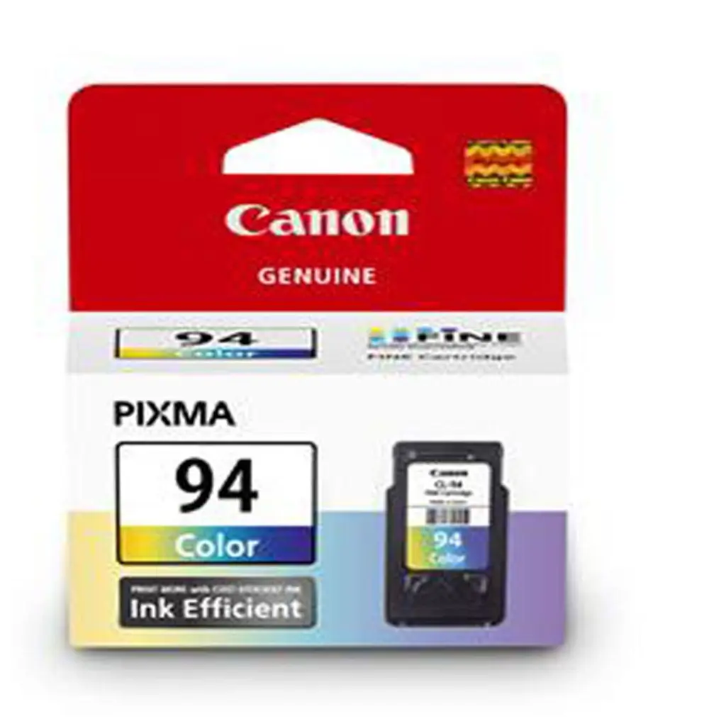 Canon CL-94 Renkli Kartuş E514