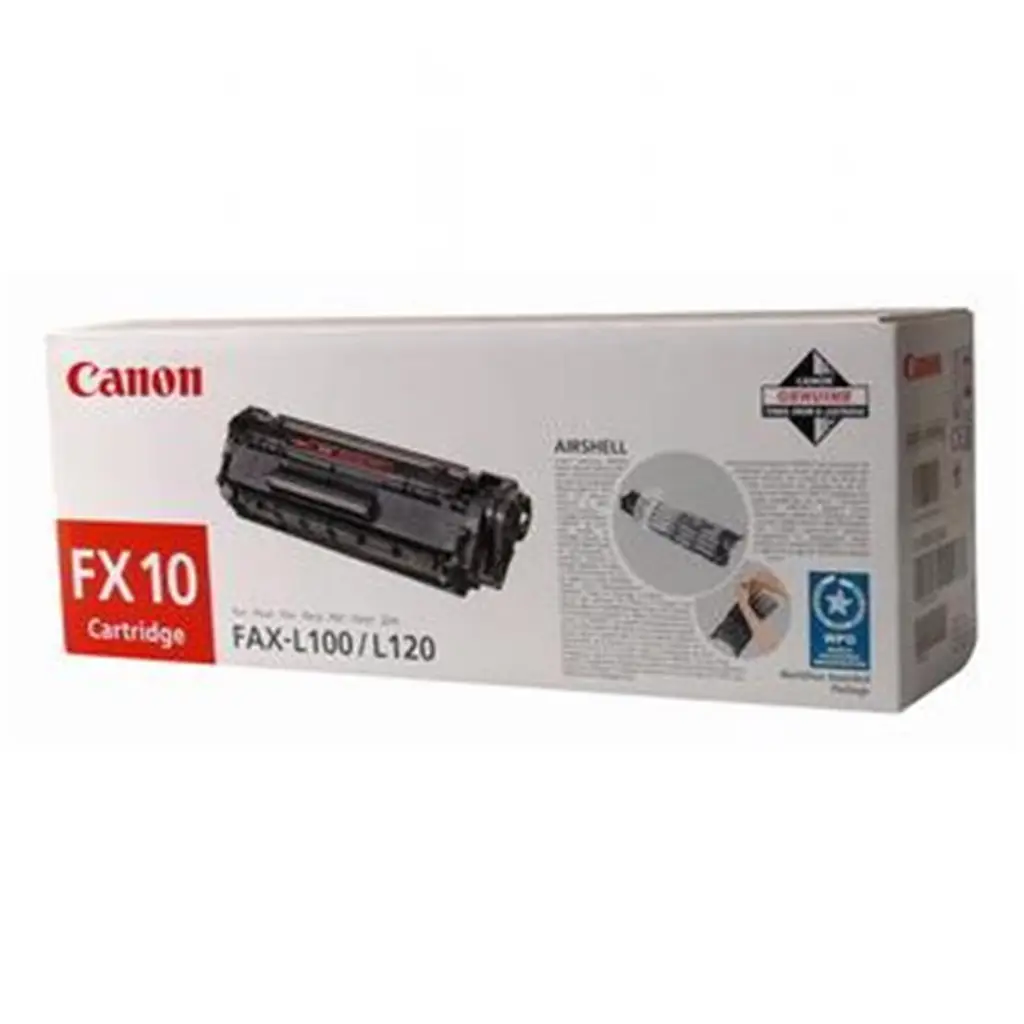 Canon FX-10 2.000 Sayfa Toner MF4120-4140-4150