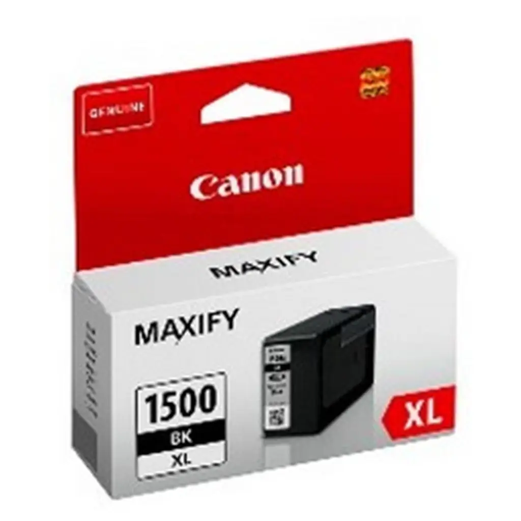 Canon PGI-1500XL BK Black Siyah Mürekkep Kartuş MB2050-2350