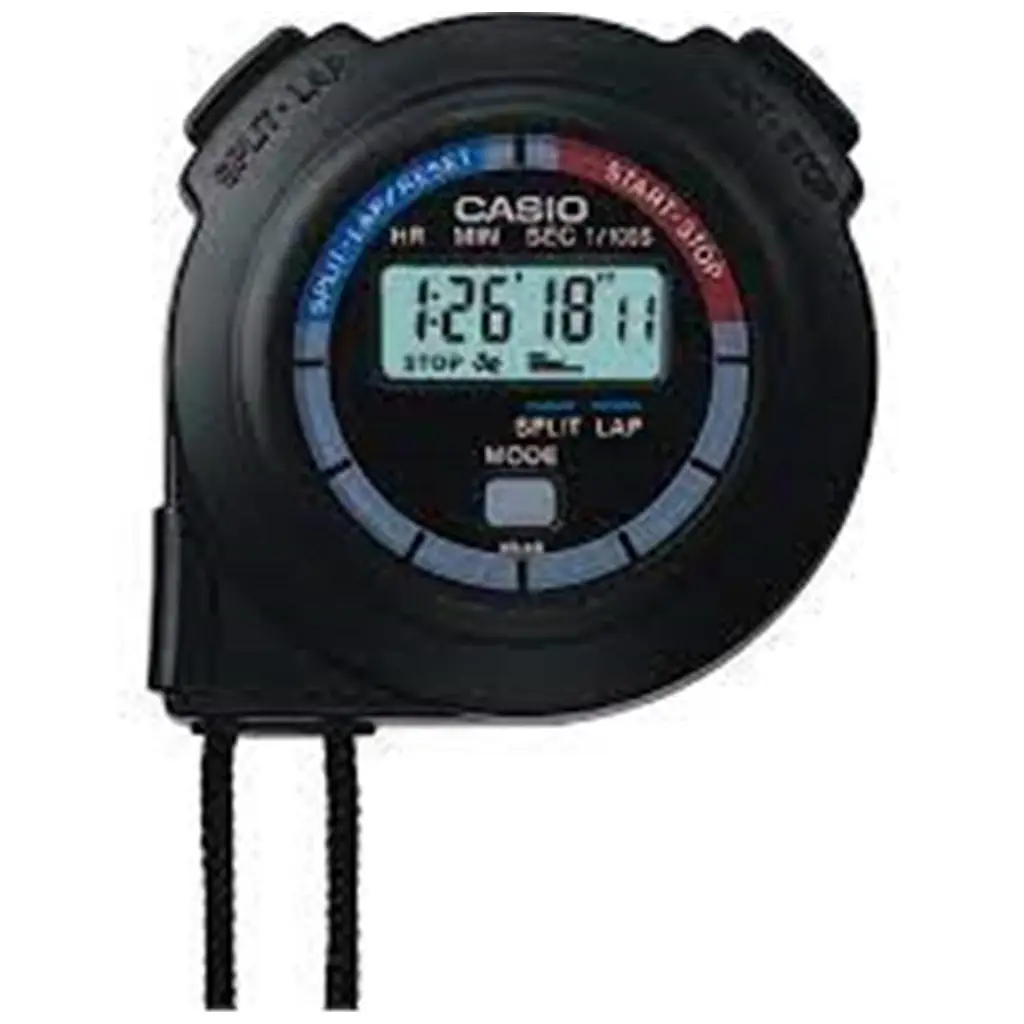 Casio HS-3V-1BRDT Kronometre