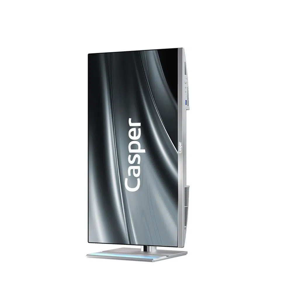 Casper Nirvana A97.1362-BE00X-V-G-K Gri i7 13620H 16GB 500GB NVME SSD 27" Pivot FreeDOS All In One