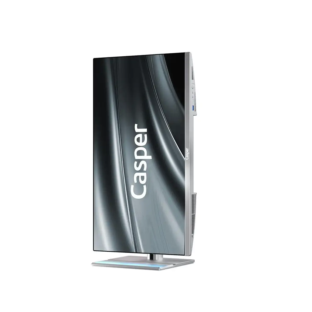 Casper Nirvana A97.1362-BQ00A-V-G Gri i7 13620H 16GB 1TB NVME SSD 27" Pivot W11 Home All In One