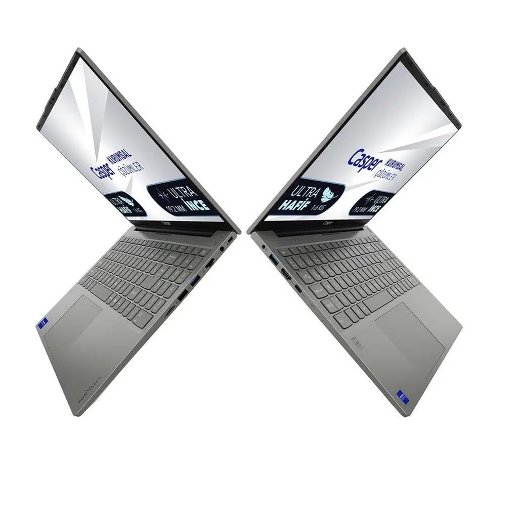 Casper Nirvana X750 X750.1362-BE00X-G-F i7-13620H 16GB 500GB SSD 15.6" FreeDOS Notebook