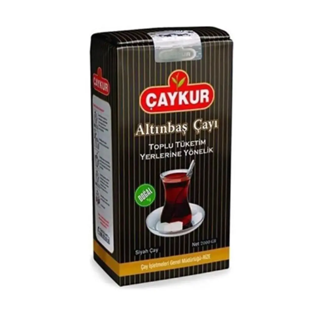 Çaykur Altınbaş Çay 2000 gr