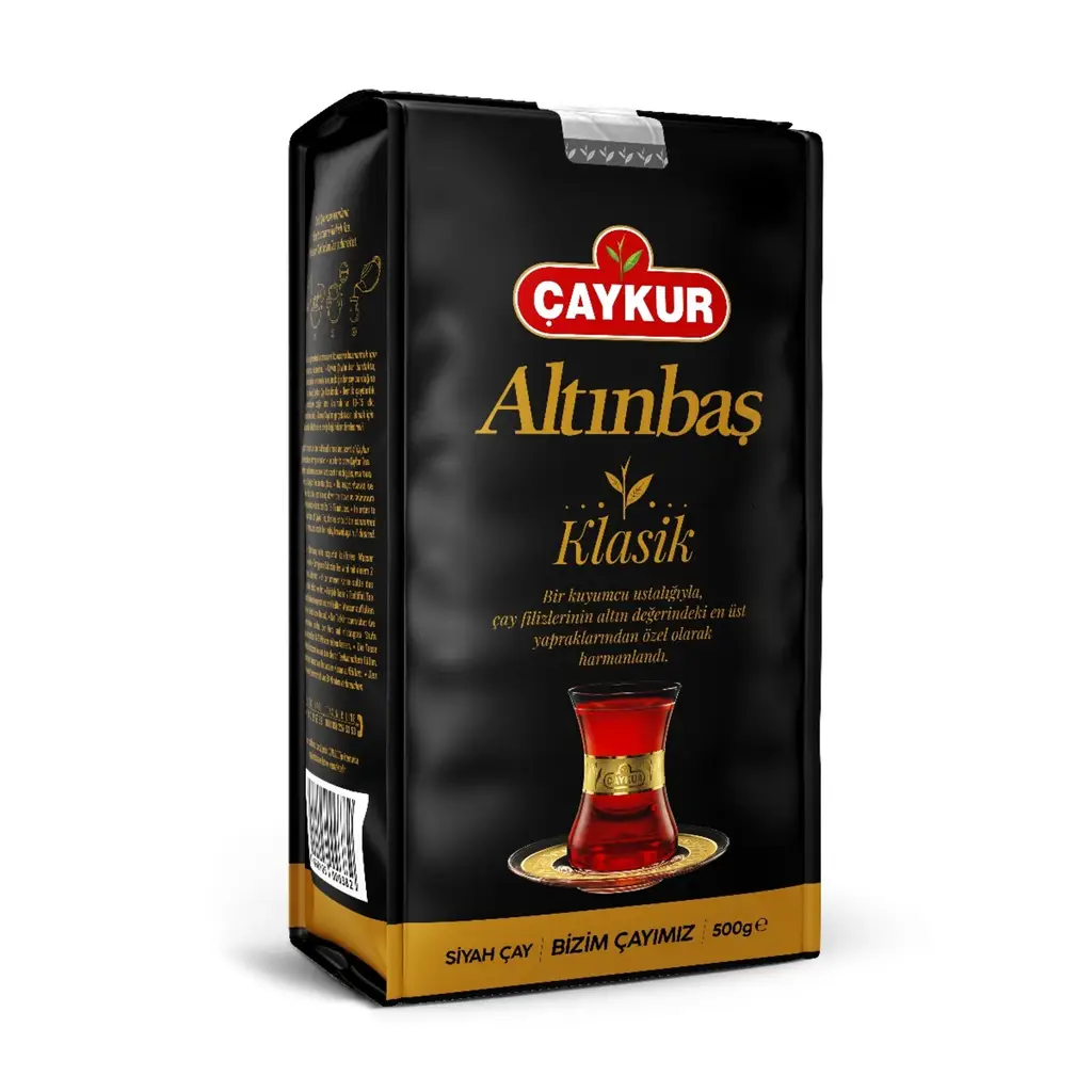Çaykur Altınbaş Çay 500 gr