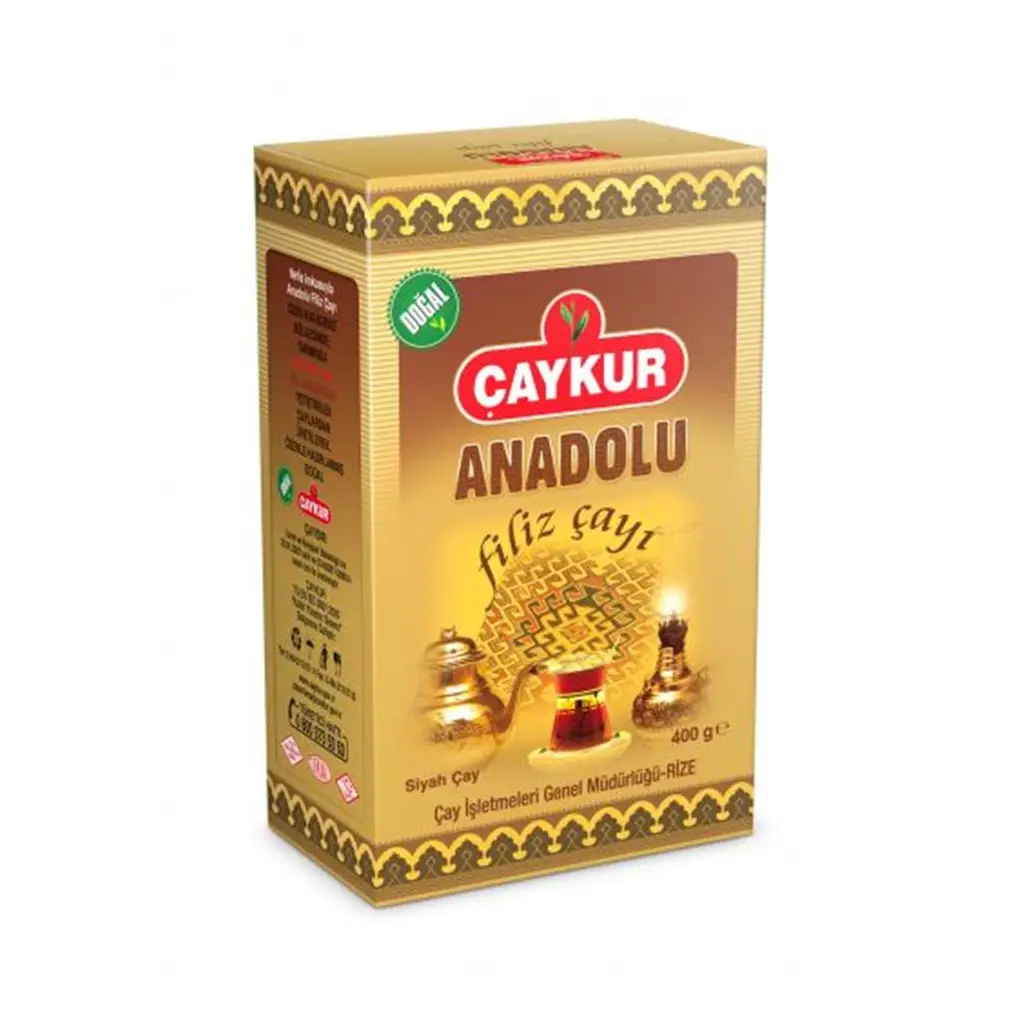 Çaykur Anadolu Filiz Çay 400 gr
