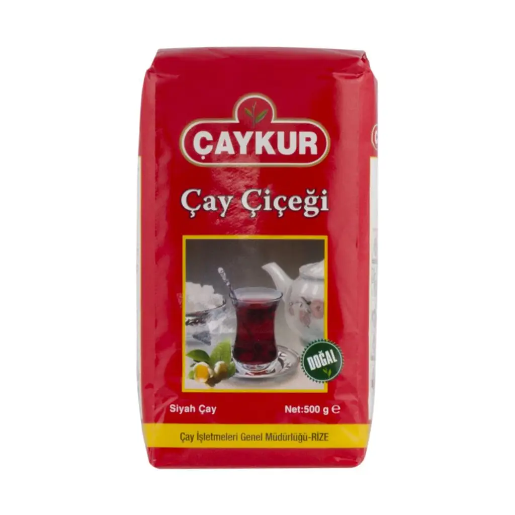 Çaykur Çay Çiçeği Çay 500 gr