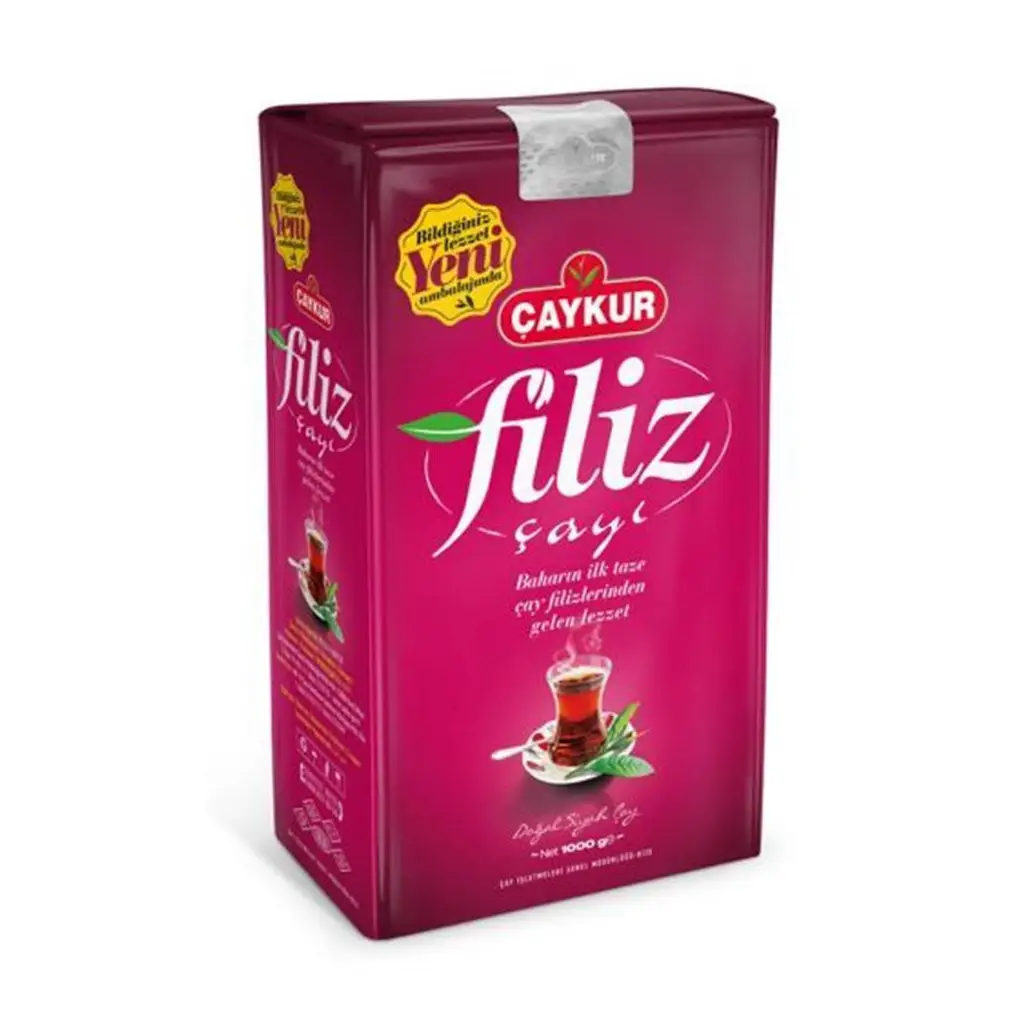 Çaykur Filiz Çay 1000gr