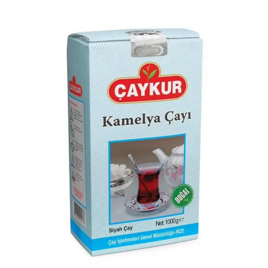 Çaykur Kamelya Çay 1000 gr