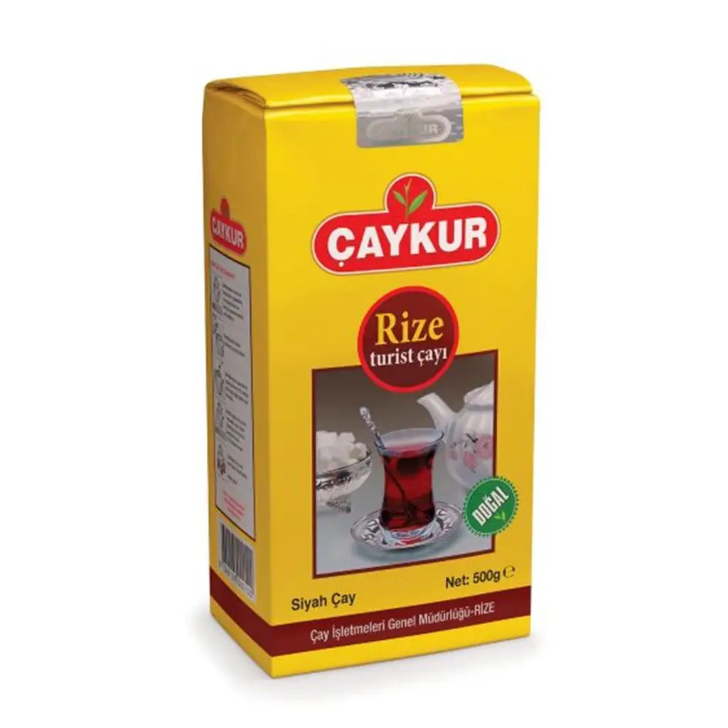 Çaykur Rize Turist Çay 500gr