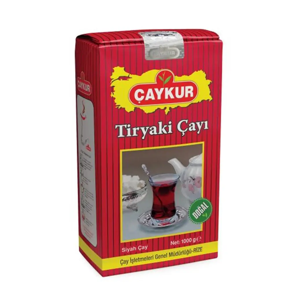 Çaykur Tiryaki Çay 1000 gr