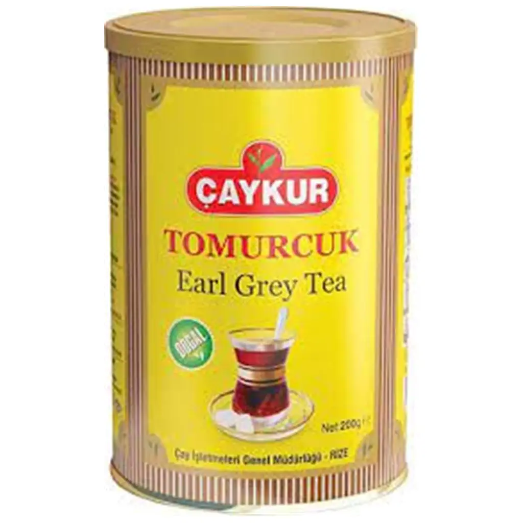 Çaykur Tomurcuk Çay 200 gr (Teneke)