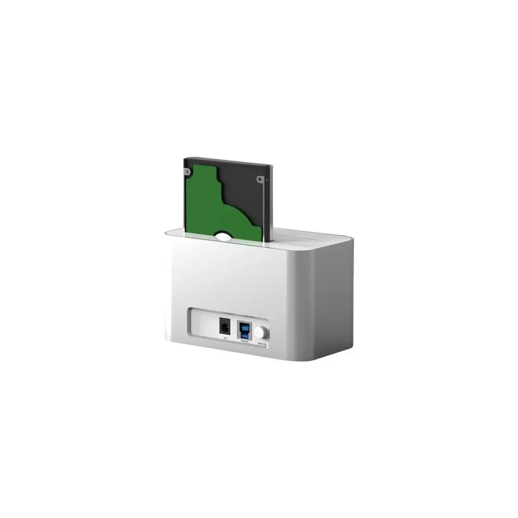 Codegen Alüminyum Usb3.0 3.5"-2.5" Sata 3 Port Usb Cdg-Doc-303 Docking Station