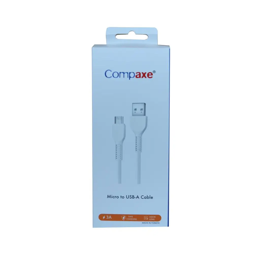 Compaxe CTK-STT TYPE C TO TYPE C3 Amper (Küçük Kutulu) Amper