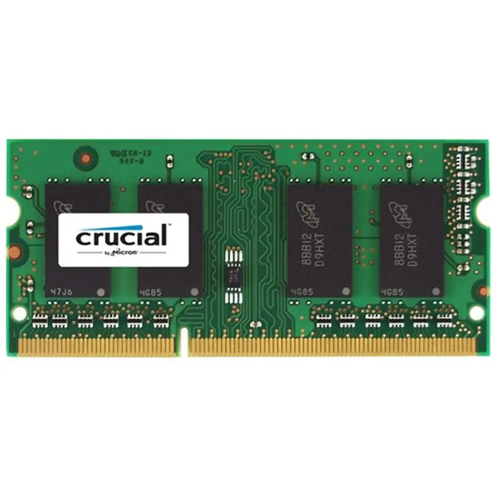Crucial 8GB 1600MHz CT102464BF160B DDR3 1.35V Notebook Ram