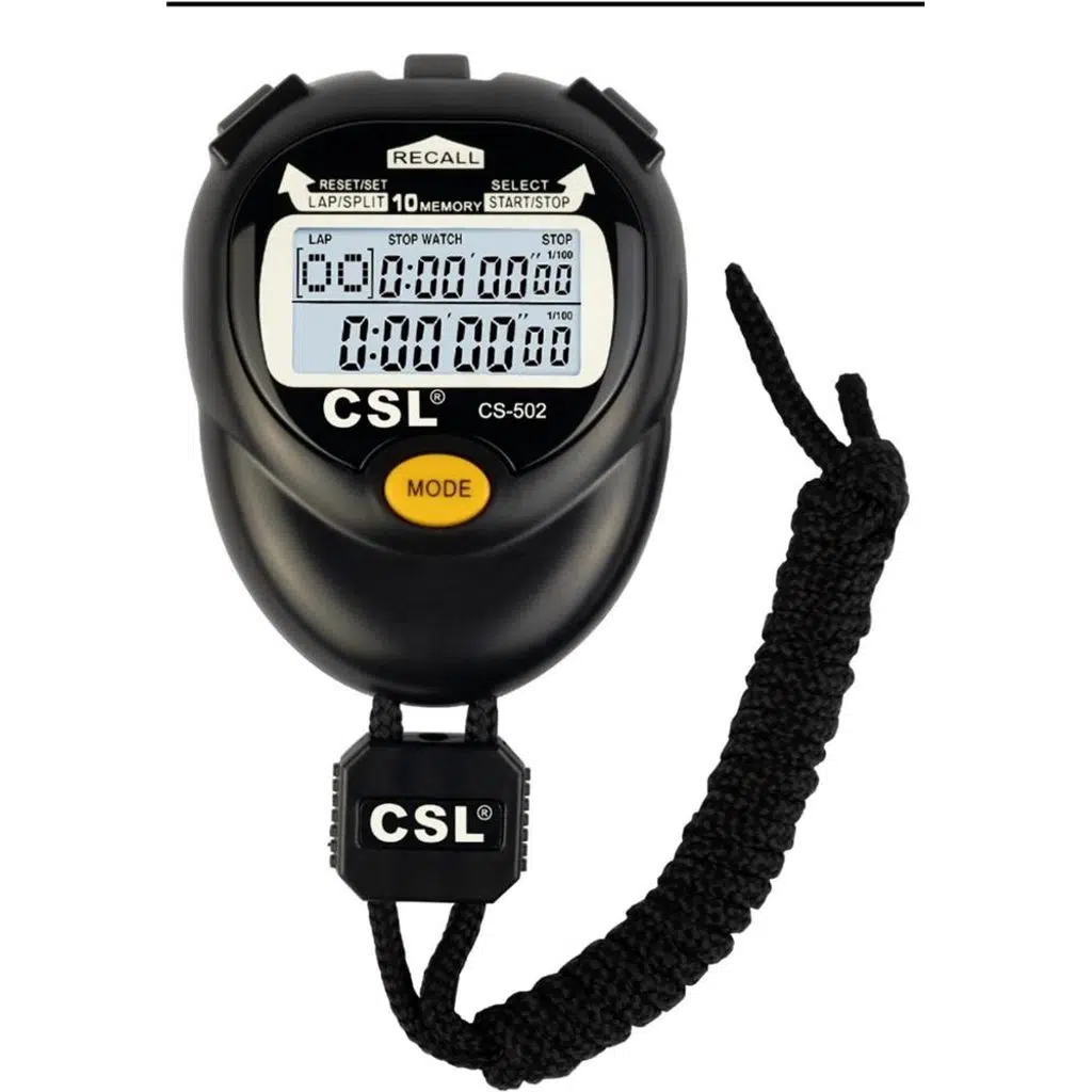 CSL CG-502 Kronometre
