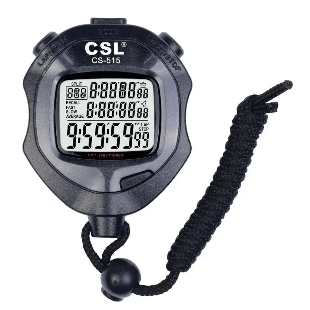 CSL CG-515 Kronometre