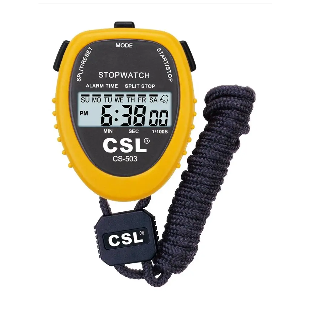 CSL CS-503 Sarı Kronometre