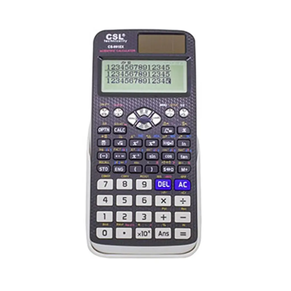 CSL CS-991EX Fonksiyonel Hesap Makinesi