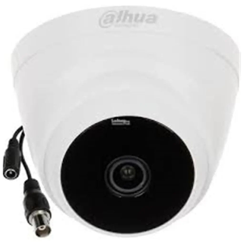 Dahua HAC-T1A21P-U-0280B 2mp 2.8mm Hdcvı 20 mt Dome Kamera