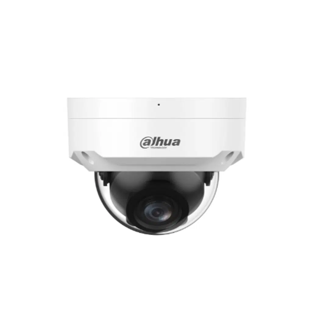 DAHUA IPC-HDBWN842R-ZAS-2812-S4, 8Mpix,  2,8-13,5mm Motorize Lens, H265+, 40Mt Gece Görüşü, IP67, Dahili Mikrofon, PoE Dome IP Kamera