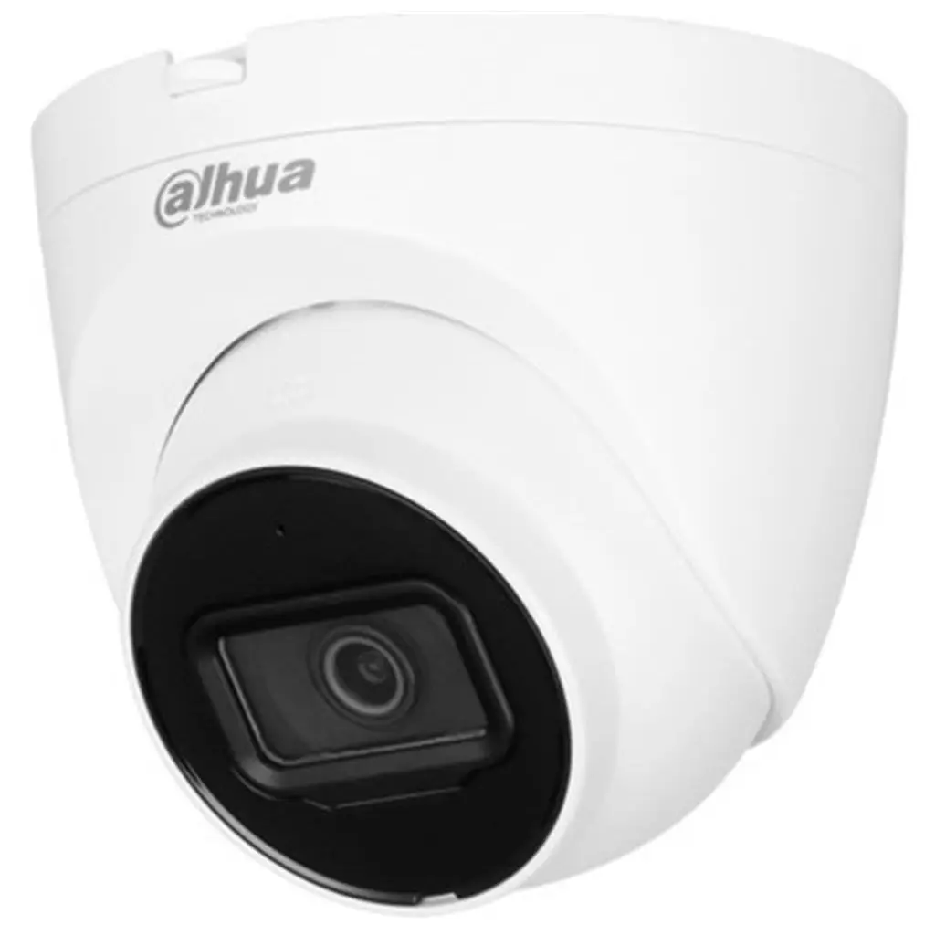Dahua IPC-HDW2441T-S-0280B Dome 4 MP 2.8mm Lens Gece Görüşlü IP Güvenlik Kamerası