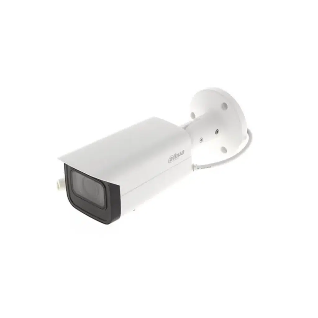 DAHUA IPC-HFW1431T-ZS-2812-S4, 4Mpix, 2,8-12mm  Motorize Lens, SD Kart, H265+, 50Mt Gece Görüşü, IP67, PoE Bullet IP Kamera